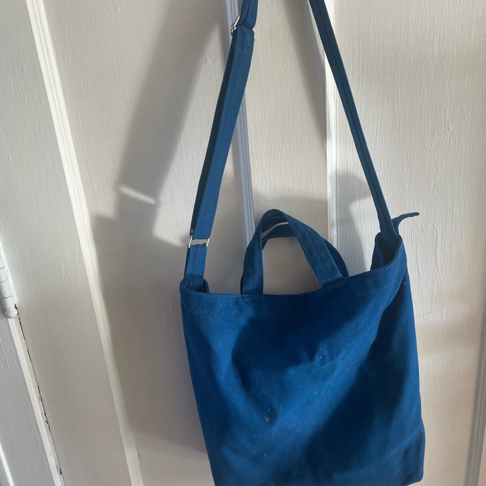 Baggu Duck Bag in Indigo